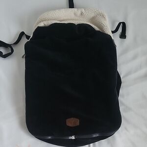 Carseat Covers Black JJ COLE